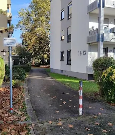 Apartmán Rooftop In Naehe Strassburg & Europaparlament *