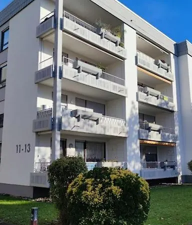 아파트 Rooftop In Naehe Strassburg & Europaparlament