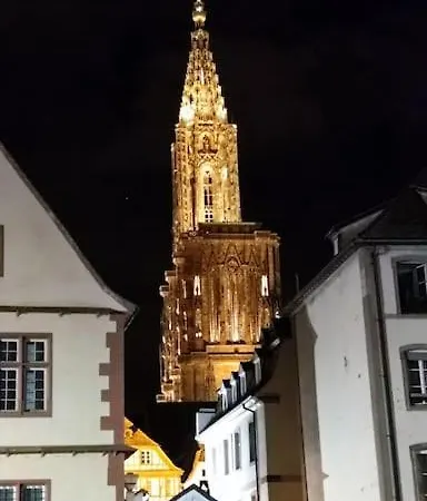 Rooftop In Naehe Strassburg & Europaparlament 아파트 Kehl