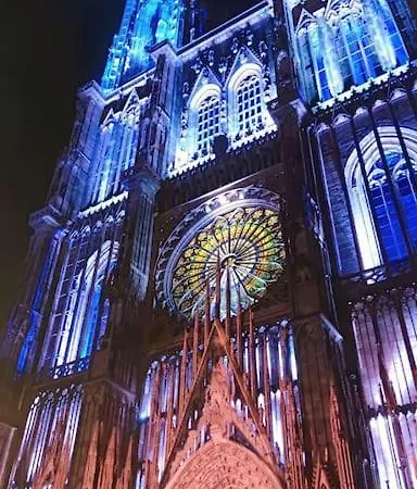 Rooftop In Bei Strasbourg Kehl