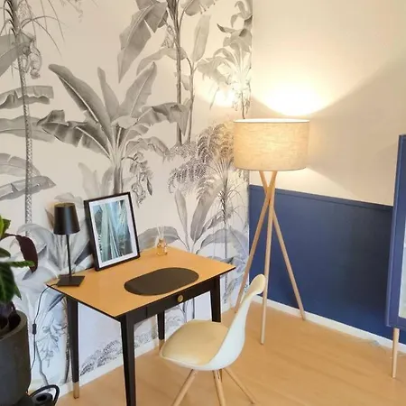 Rooftop In Naehe Strassburg & Europaparlament Apartmán *