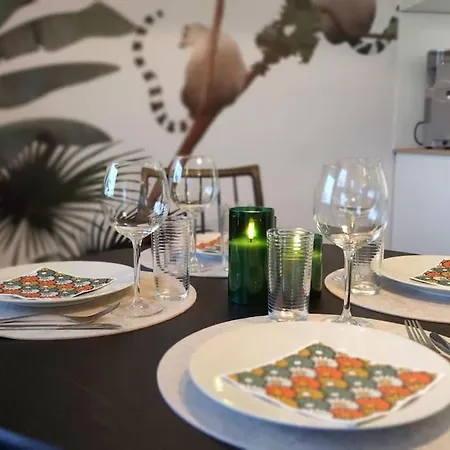 Rooftop In Naehe Strassburg & Europaparlament * Kehl