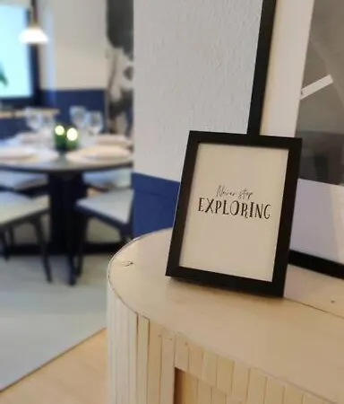 Rooftop In Naehe Strassburg & Europaparlament Kehl