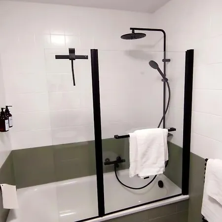 Apartmán Rooftop In Naehe Strassburg & Europaparlament Kehl