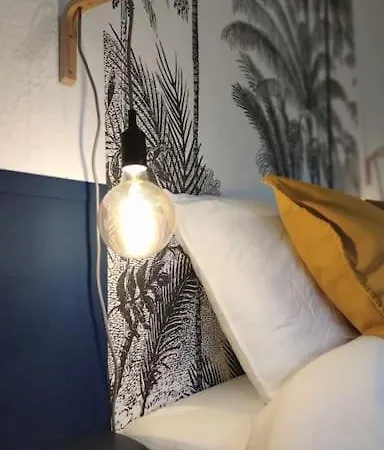 Rooftop In Naehe Strassburg & Europaparlament 아파트 *