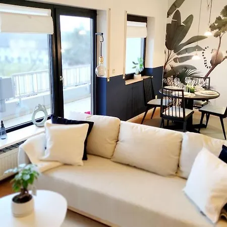 Rooftop In Naehe Strassburg & Europaparlament * Kehl