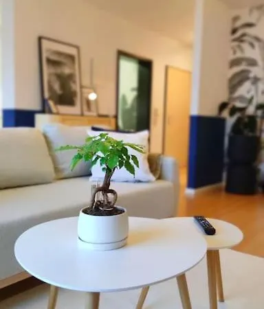 Rooftop In Naehe Strassburg & Europaparlament Kehl